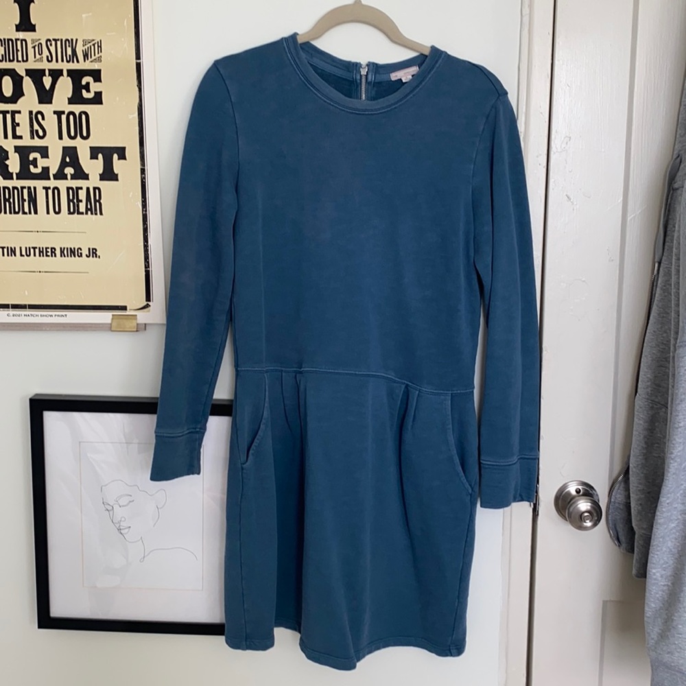 Very comfortable and cute Gap dress with pockets, could be business casual!